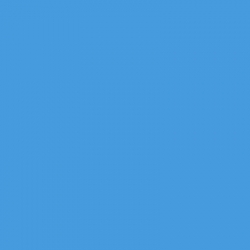 Фон бумажный FST 2.72x11m ALPINE BLUE 1011 Альпы